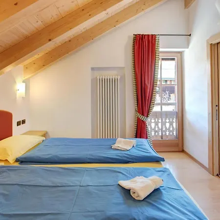 Bait Da Menin App Stella Alpina Apartment