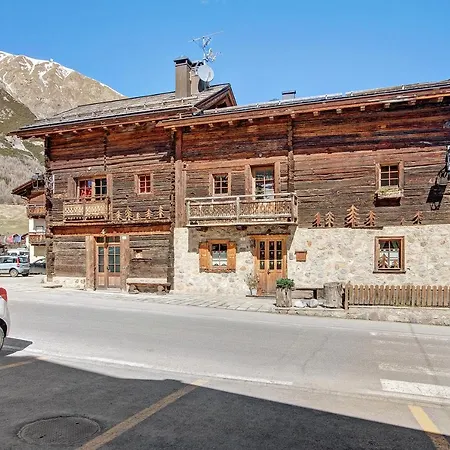 Apartment Bait Da Menin App Stella Alpina